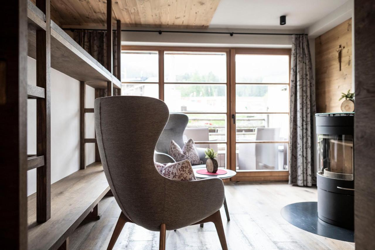 Post Alpina - Family Mountain Chalets San Candido Exteriér fotografie