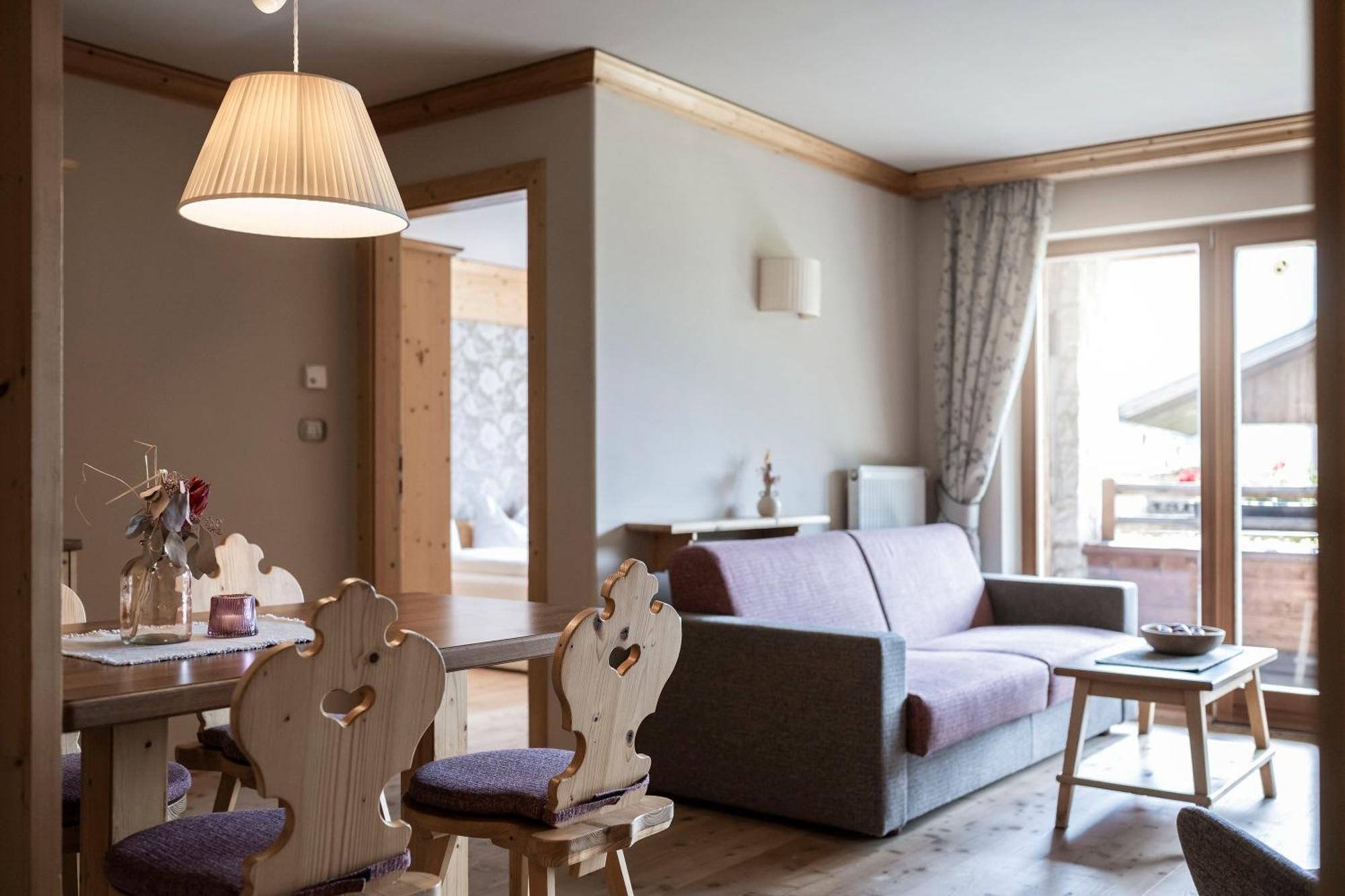 Post Alpina - Family Mountain Chalets San Candido Exteriér fotografie