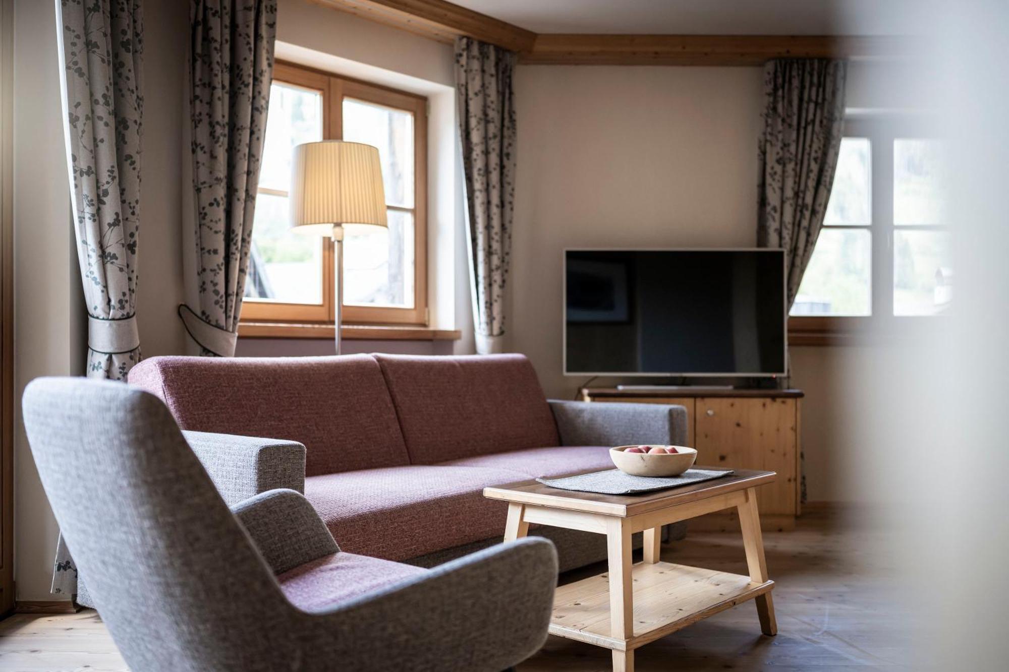 Post Alpina - Family Mountain Chalets San Candido Pokoj fotografie