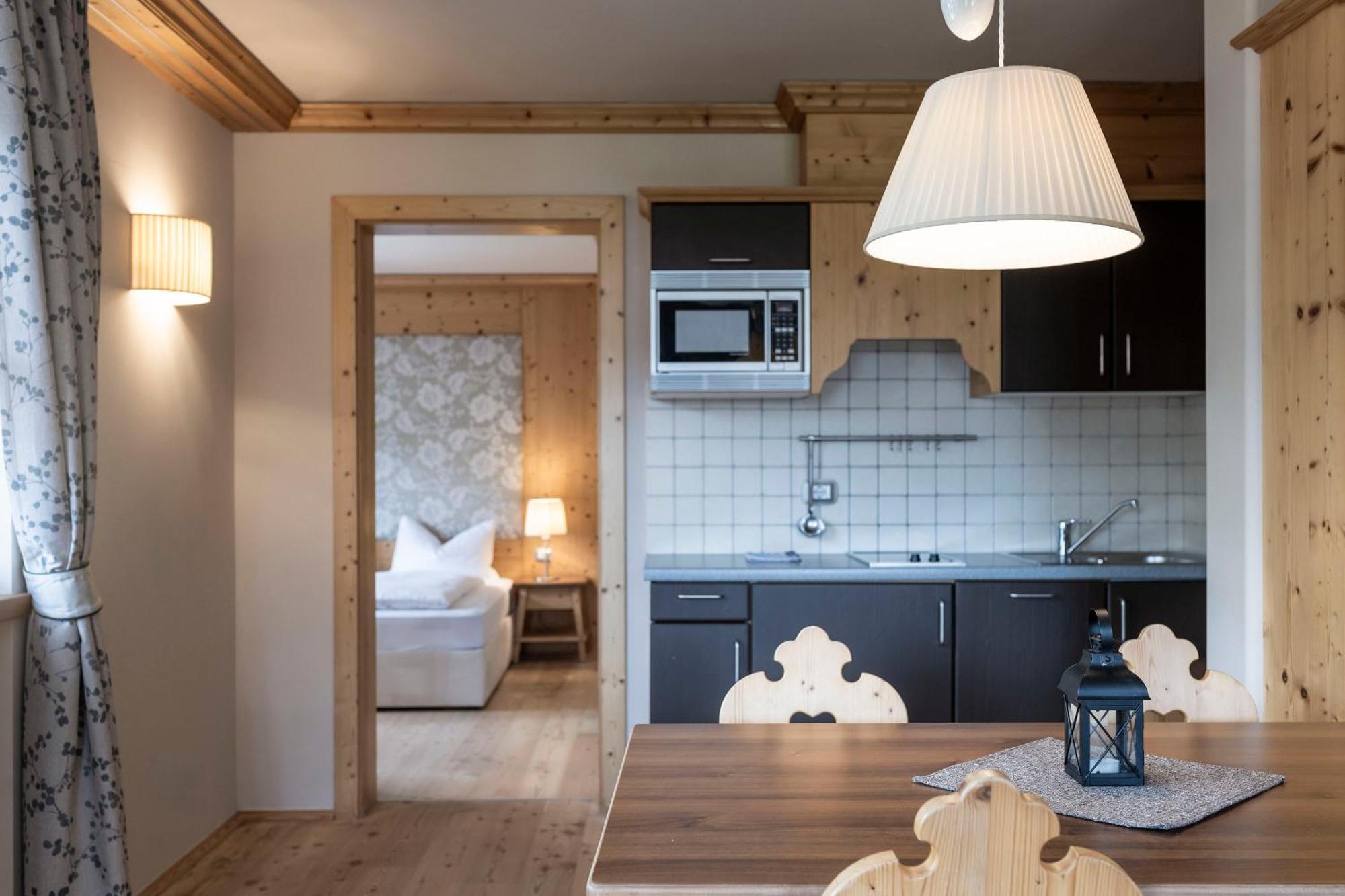 Post Alpina - Family Mountain Chalets San Candido Pokoj fotografie