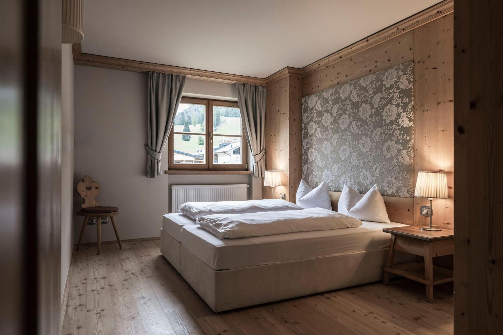 Post Alpina - Family Mountain Chalets San Candido Exteriér fotografie