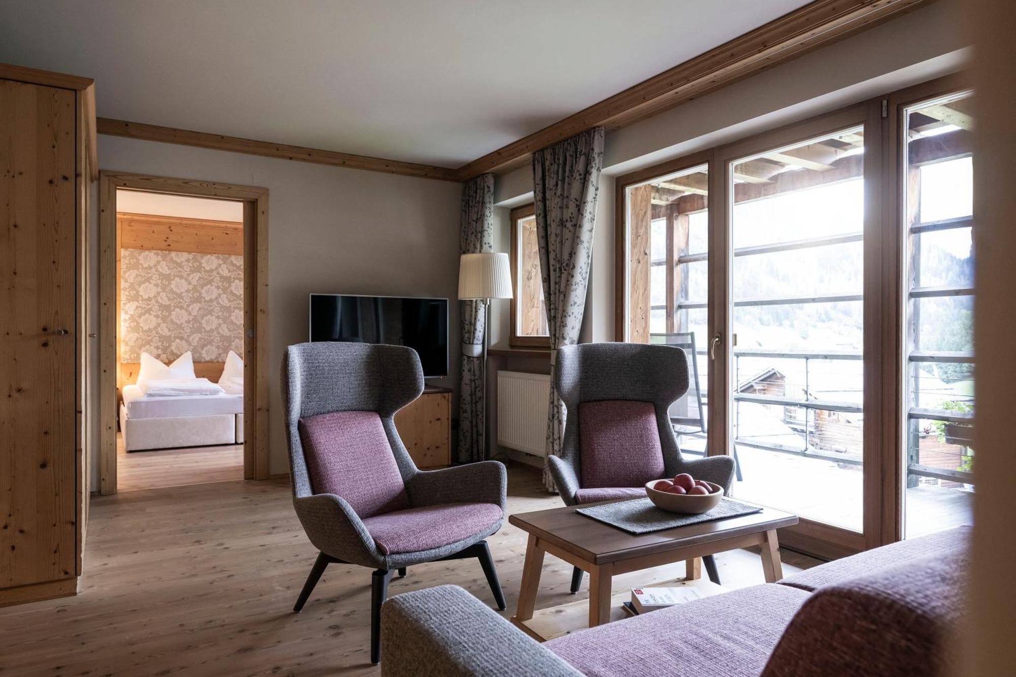 Post Alpina - Family Mountain Chalets San Candido Exteriér fotografie