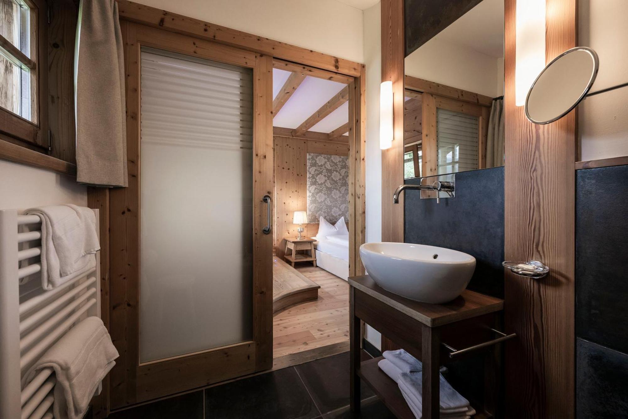 Post Alpina - Family Mountain Chalets San Candido Exteriér fotografie