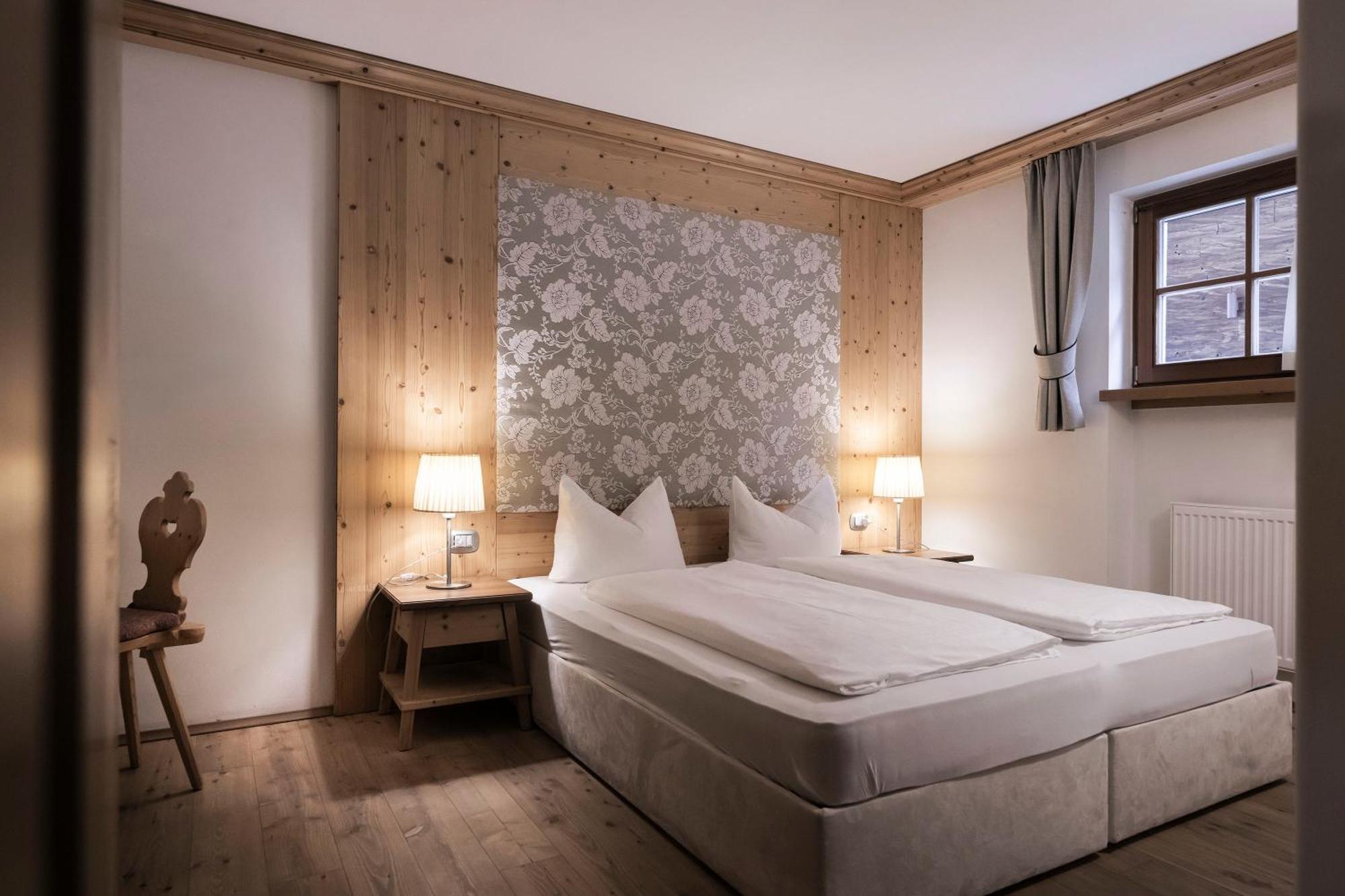 Post Alpina - Family Mountain Chalets San Candido Exteriér fotografie