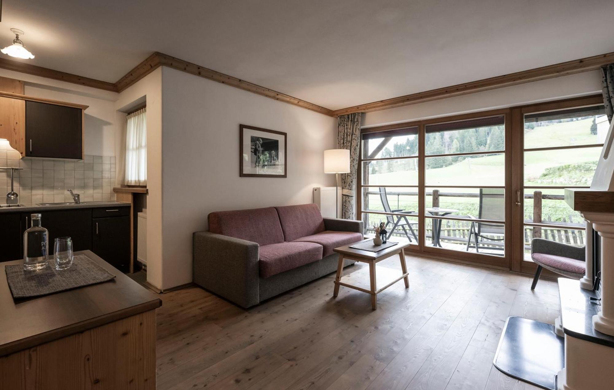 Post Alpina - Family Mountain Chalets San Candido Exteriér fotografie