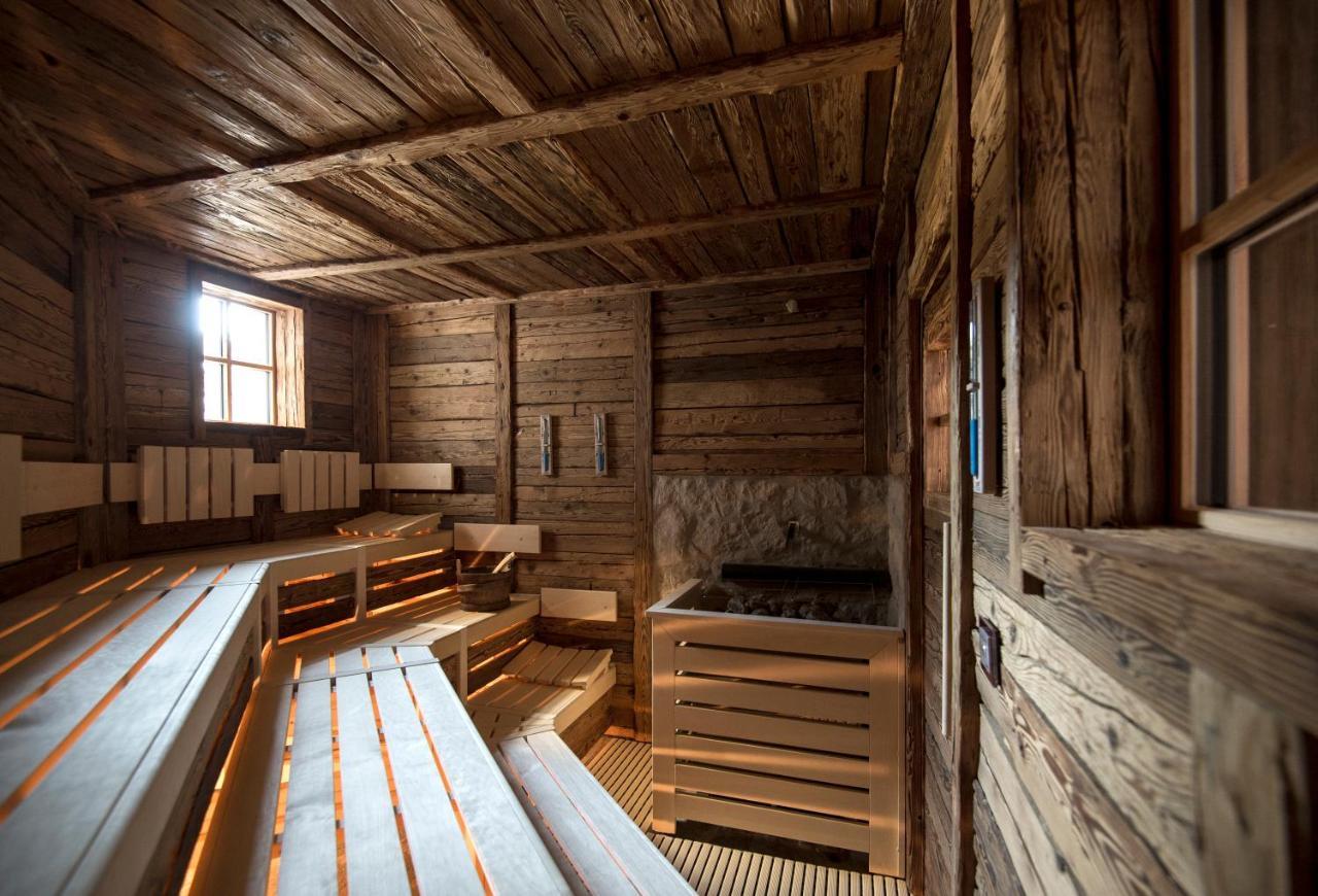 Post Alpina - Family Mountain Chalets San Candido Exteriér fotografie