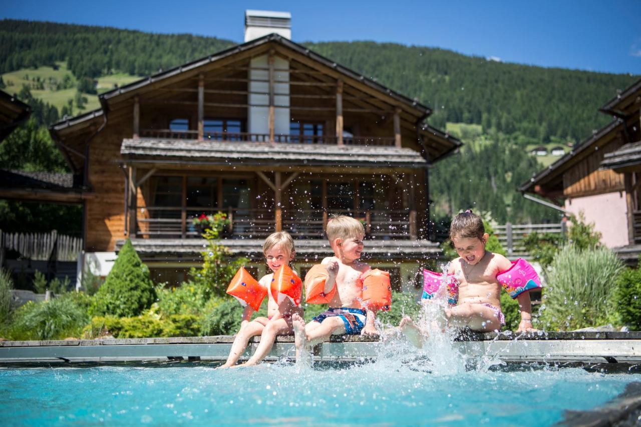 Post Alpina - Family Mountain Chalets San Candido Exteriér fotografie